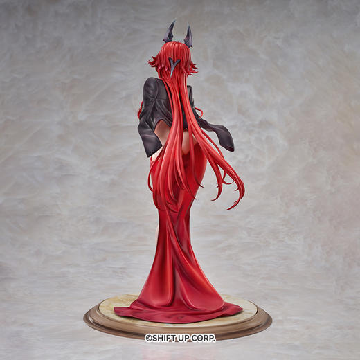 【GSC预售定金】1/7标准比例 Redhood- Nonsense Red 手办模玩 GODDESS OF VICTORY: NIKKE 商品图1