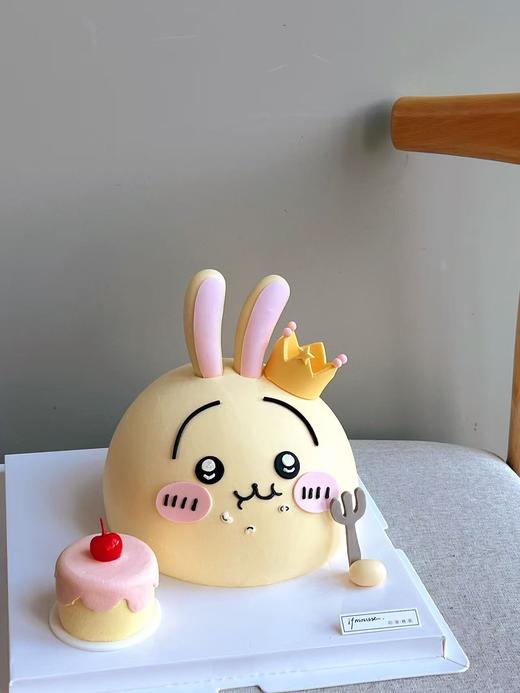 「女孩」立体乌萨奇~ 商品图0