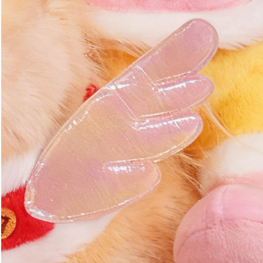 马年生肖团团毛绒公仔 商品图4