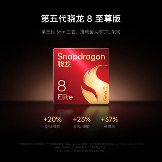 Xiaomi 17 手机 商品图3