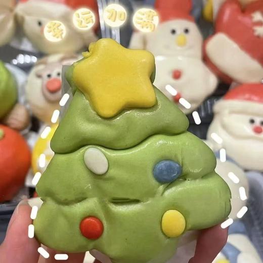 卡通馒头一袋 商品图1