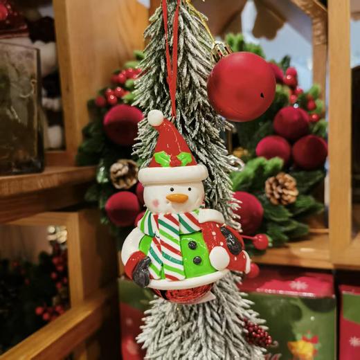 圣诞的口袋系列-软陶挂件 商品图4