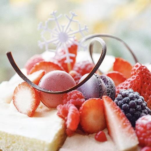 莓与雪（双拼，一条通往白昼，一条沉入深夜） 商品图2