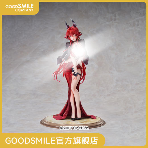 【GSC预售定金】1/7标准比例 Redhood- Nonsense Red 手办模玩 GODDESS OF VICTORY: NIKKE 商品图0