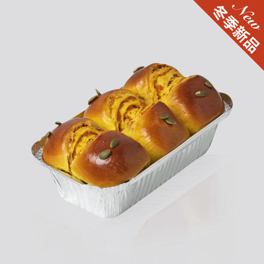 黄油南瓜吐司 商品图0