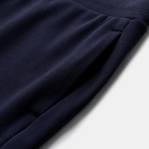 Kappa 运动裤女2025新款冬季加绒直筒裤休闲裤长裤子K0F82AK46 商品图3