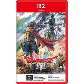 二手Switch2游戏 NS2 勇者斗恶龙 1+2 HD-2D 中文版