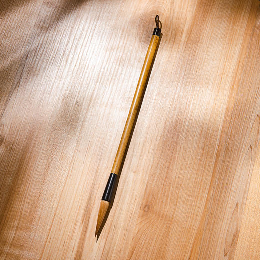 长锋纯狼毫老毛笔（一支） 商品图3