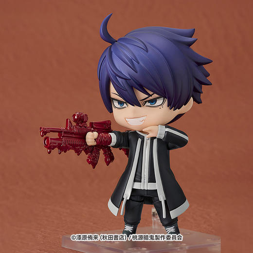 【GSC预售定金】粘土人 一之濑四季 桃源暗鬼 附官方限定特典 商品图1