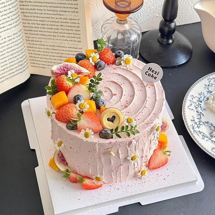 水果系列29蛋糕