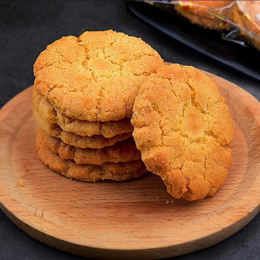 食芳溢香港风味哒司核桃酥400g 商品图2