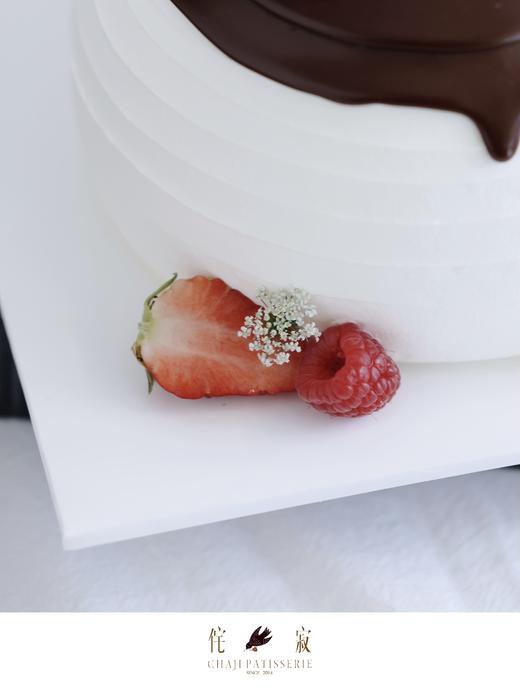 轻乳酪草莓蛋糕（水果装饰随机） 商品图6