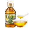 初萃低芥酸浓香菜籽油4L/桶 商品缩略图3