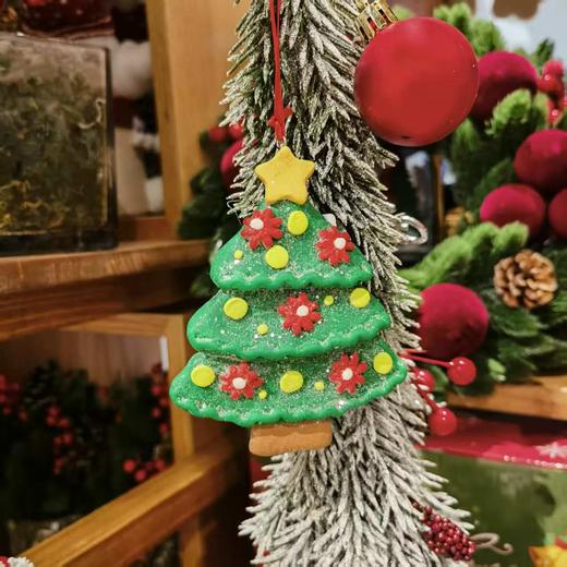 圣诞的口袋系列-软陶挂件 商品图7