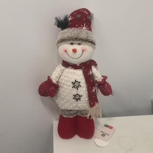 圣诞的口袋系列公仔 商品图3