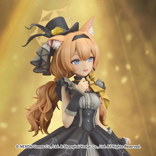 【GSC预售定金】1/7标准比例 玛丽（偶像）蔚蓝档案 附官方限定特典 商品图2