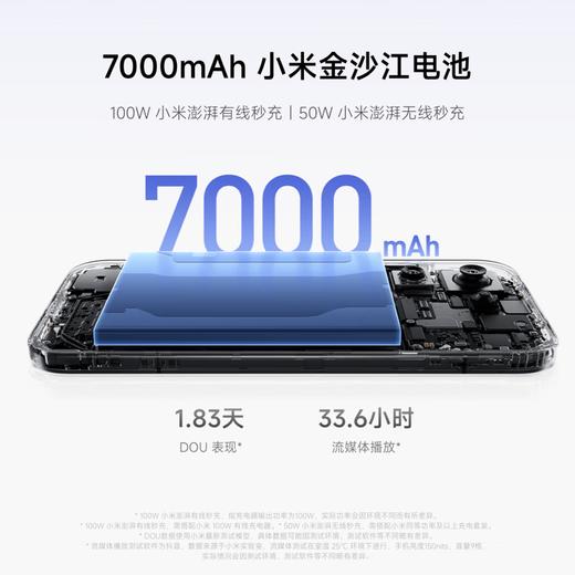 Xiaomi 17 手机 商品图4