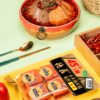 德庄小块重庆牛油火锅底料45%中辣360g 商品缩略图6