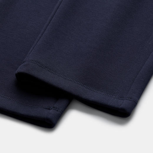 Kappa 运动裤女2025新款冬季加绒直筒裤休闲裤长裤子K0F82AK46 商品图4