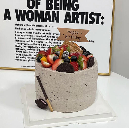 水果系列12蛋糕 商品图0