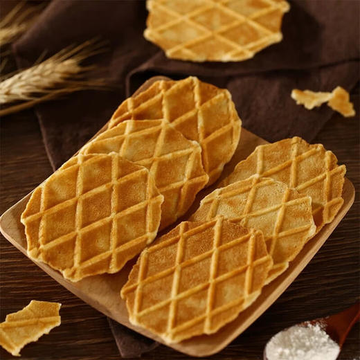 COSTA黄油华夫脆43g 商品图2