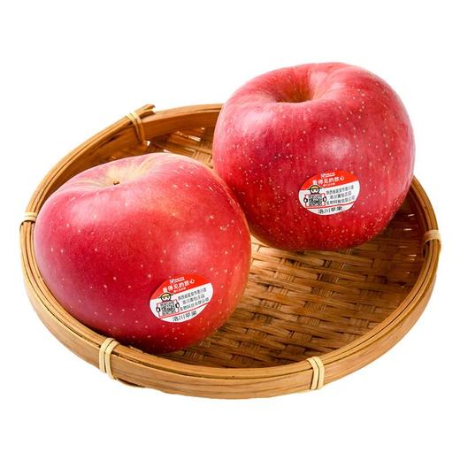 放心洛川苹果2粒/盒 商品图2