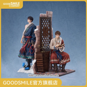 【GSC现货】1/7 吴邪/张起灵/吴邪&张起灵 新雪旧梦ver  盗墓笔记