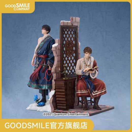 【GSC现货】1/7 吴邪/张起灵/吴邪&张起灵 新雪旧梦ver  盗墓笔记 商品图0