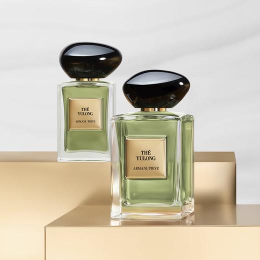 阿玛尼高定玉龙茶清新香水100ml 商品图0