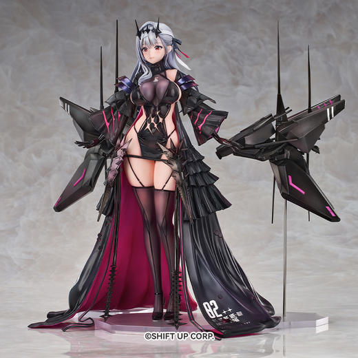 【GSC预售定金】1/7标准比例 Modernia - Second Affection GODDESS OF VICTORY: NIKKE 商品图3