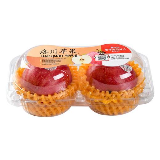 放心洛川苹果2粒/盒 商品图1