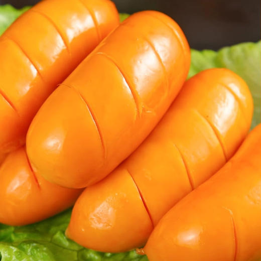 皓月玉米风味烤肠115g/袋 商品图3