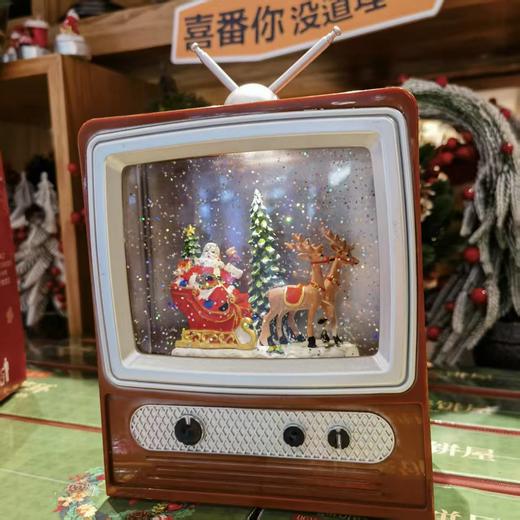 圣诞的口袋系列-仿古摆件 商品图0