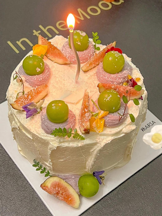 水果系列1蛋糕 商品图0