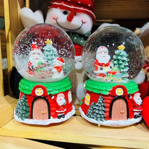 圣诞的口袋系列-水晶球 商品图6