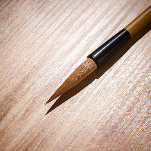 长锋纯狼毫老毛笔（一支） 商品图4