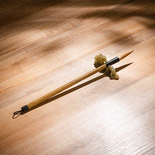 长锋纯狼毫老毛笔（一支） 商品图6