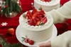 大溪地香草草莓•奶油蛋糕 商品缩略图0