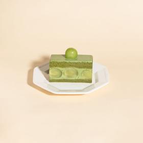 Sharefoods抹茶长条蛋糕