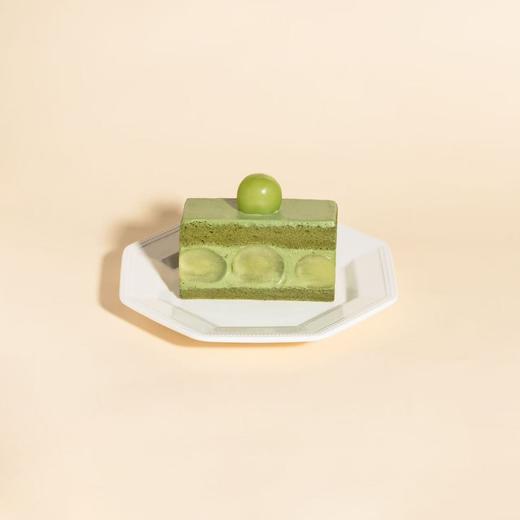Sharefoods抹茶长条蛋糕 商品图0
