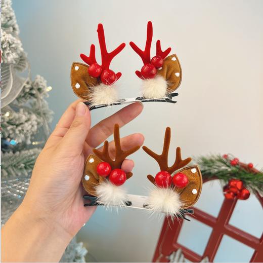 圣诞的口袋系列-发饰 商品图8