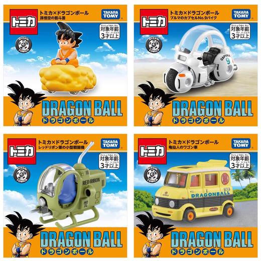 TOMY TOMICA 多美卡梦之仿真车 商品图0