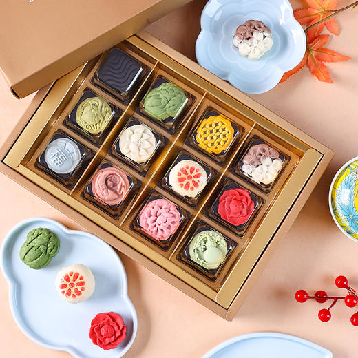 御茶膳房御制小点 商品图0