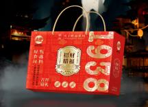 立丰·招财腊福礼盒318型礼包 商品图0