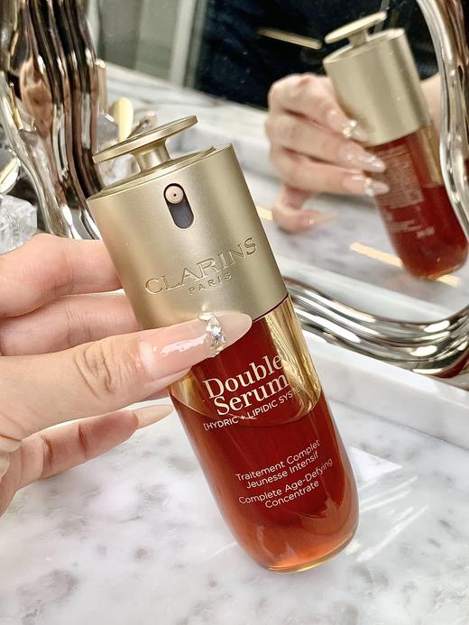 新品！Clarins娇韵诗第九代双萃精华 商品图3
