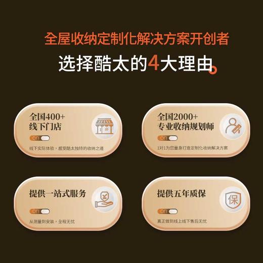 酷太Ⅳ【挂门宝】 商品图4