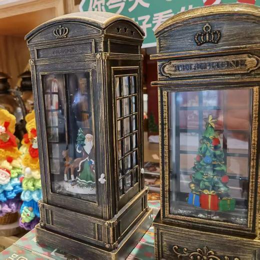 圣诞的口袋系列-仿古摆件 商品图7