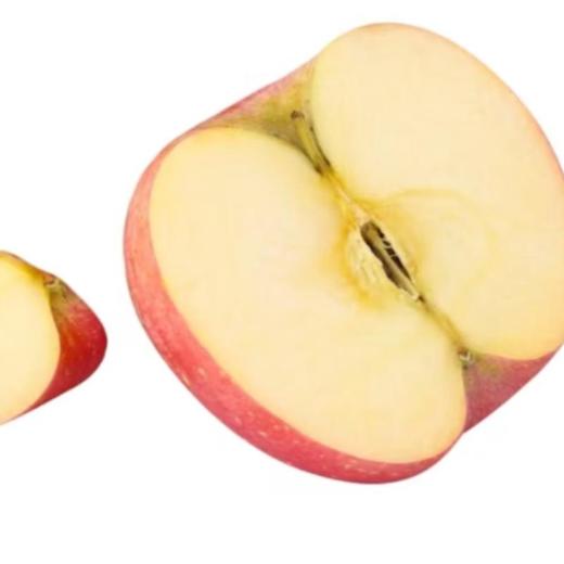 有机“暴富”脆甜红富士苹果 2.5kg/箱 商品图2