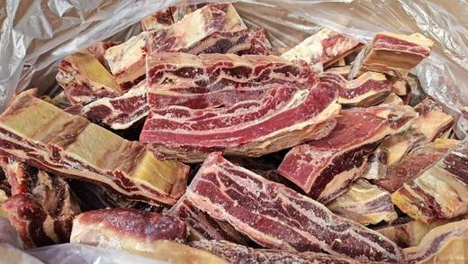 黄标牛排一袋 商品图0