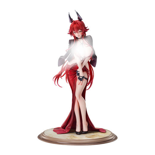 【GSC预售定金】1/7标准比例 Redhood- Nonsense Red 手办模玩 GODDESS OF VICTORY: NIKKE 商品图4